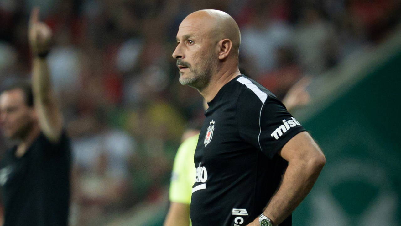 Vincenzo Italiano'dan Amed Sportif Mağlubiyeti Sonrası Açıklamalar