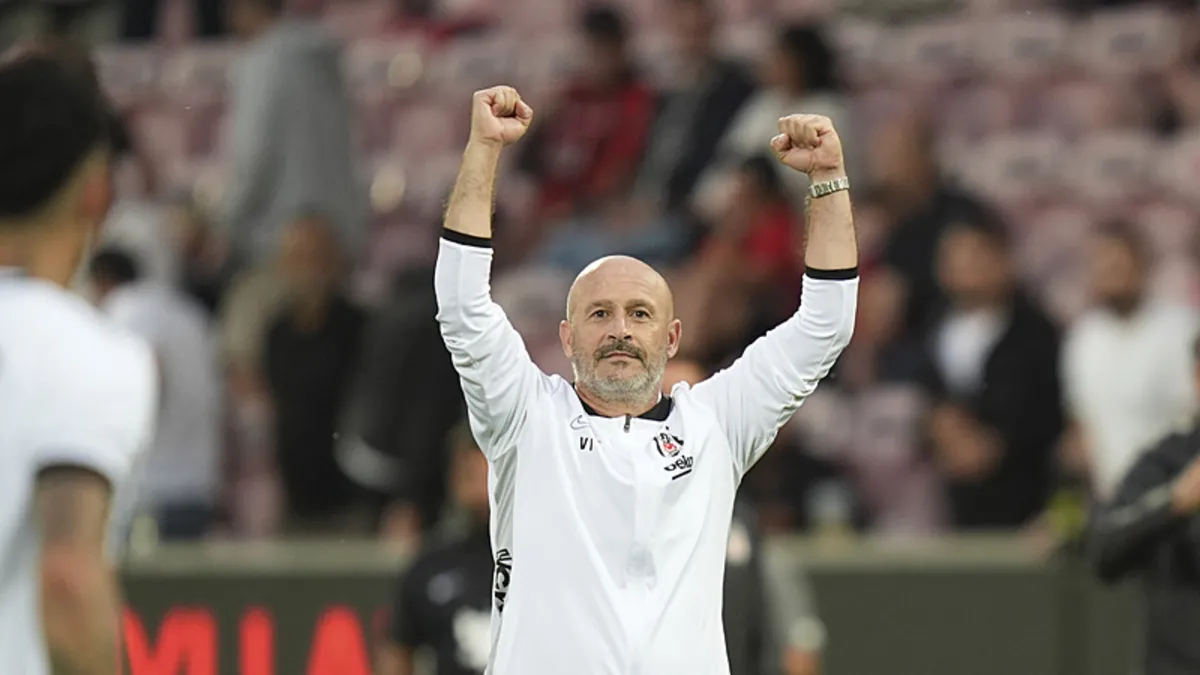Vincenzo Italiano: Avrupa'da Kolay Maç Yoktur