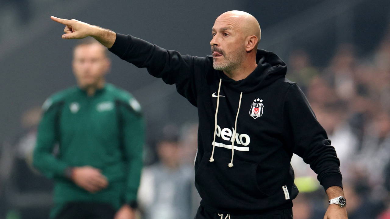 Vincenzo Italiano'dan Başakşehir Maçı Öncesi Sakatlık Açıklaması