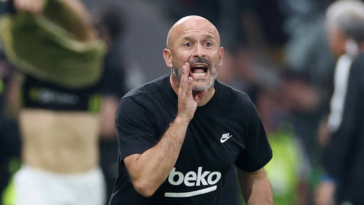 Vincenzo Italiano'dan Beşiktaş'ta 16 yıl sonra ilk