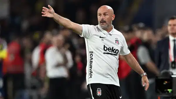 Vincenzo Italiano'dan Beşiktaş'ta Tarihi Seri: Bir İlki Başardı