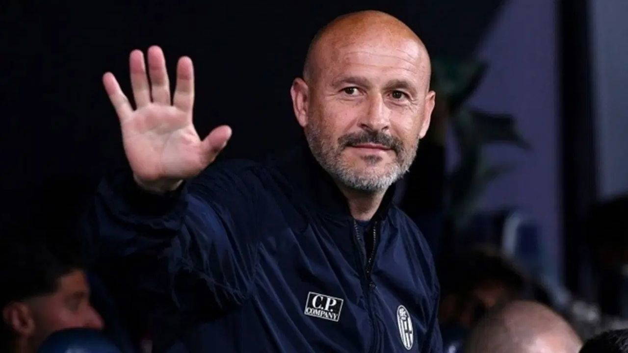 Vincenzo Italiano: Beşiktaş'ın yeni teknik direktör adayının kariyeri ve istatistikleri