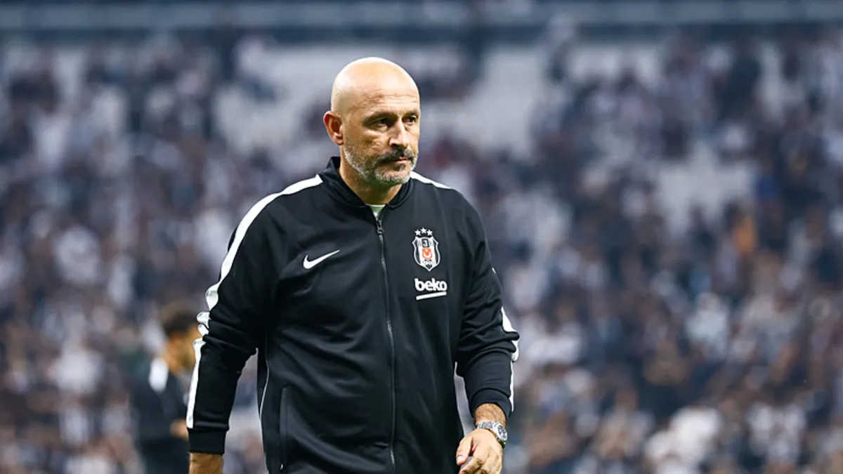 Vincenzo Italiano: Buradaki her maçta tüylerim diken diken oluyor