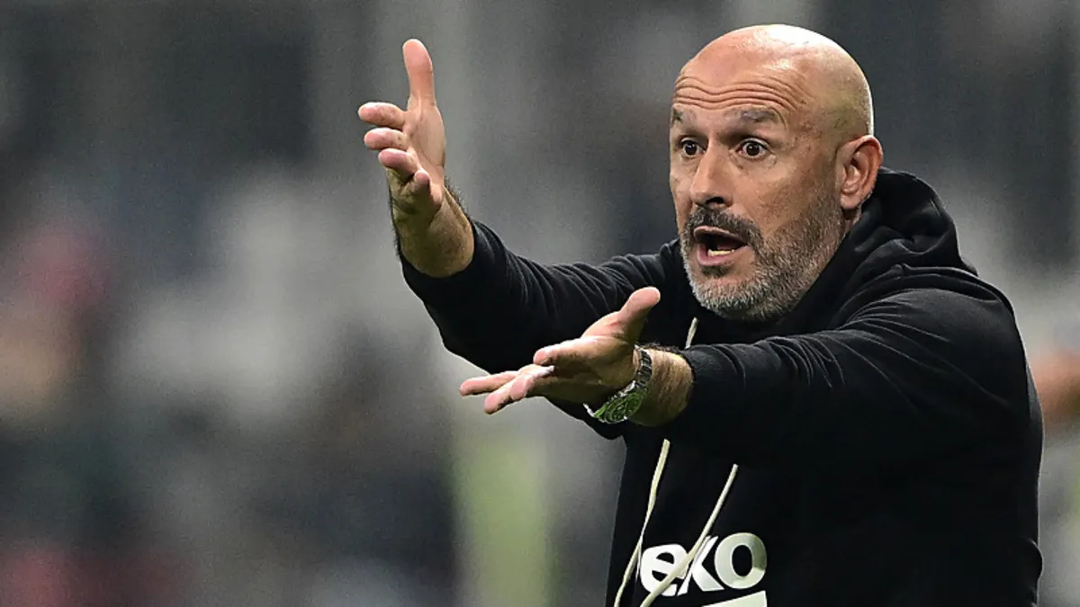 Vincenzo Italiano: Crystal Palace Karşısında Önemli Bir Puan Aldık