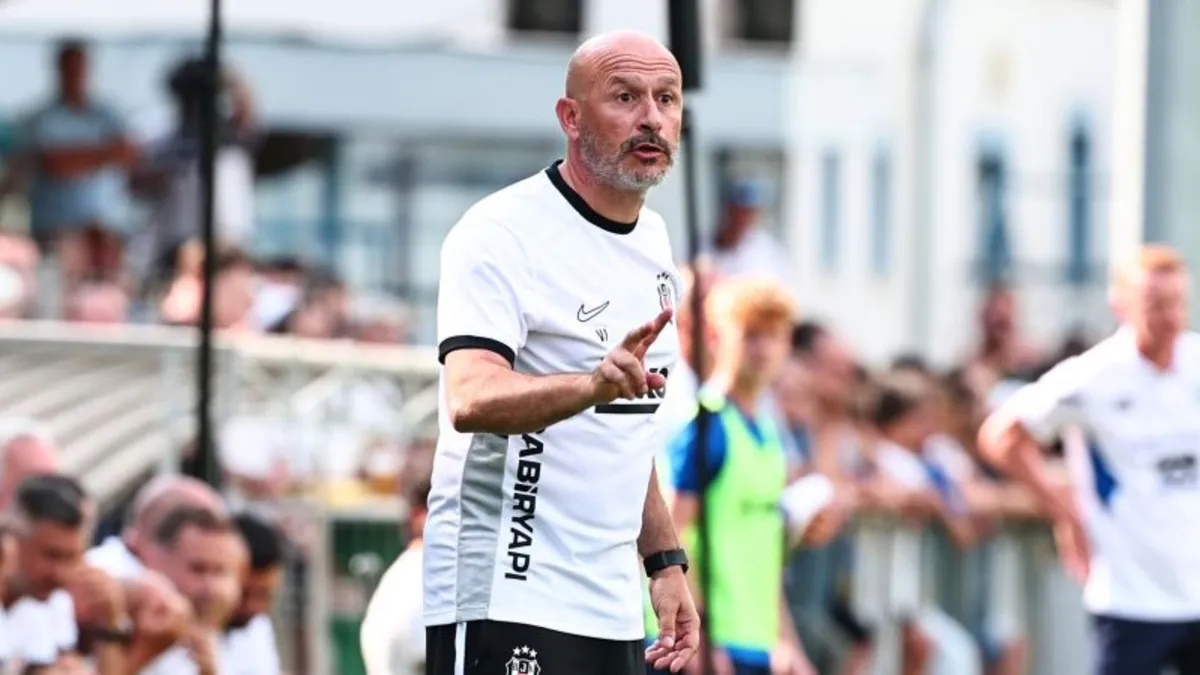 Vincenzo Italiano: Daha acımasız olmalıyız