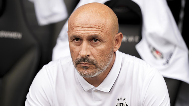 Vincenzo Italiano'dan Florya'da Vlahovic Müjdesi