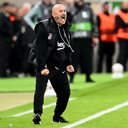 Vincenzo Italiano'nun Maç Sonu Görüntüsü Olay Oldu