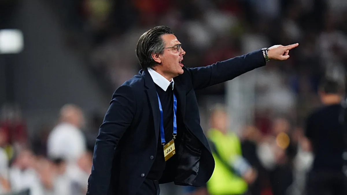 Vincenzo Montella'dan transfer itirafı