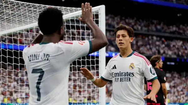 Vinicius Junior'dan Arda Güler Açıklaması: Real Madrid'de Yeni Dönem
