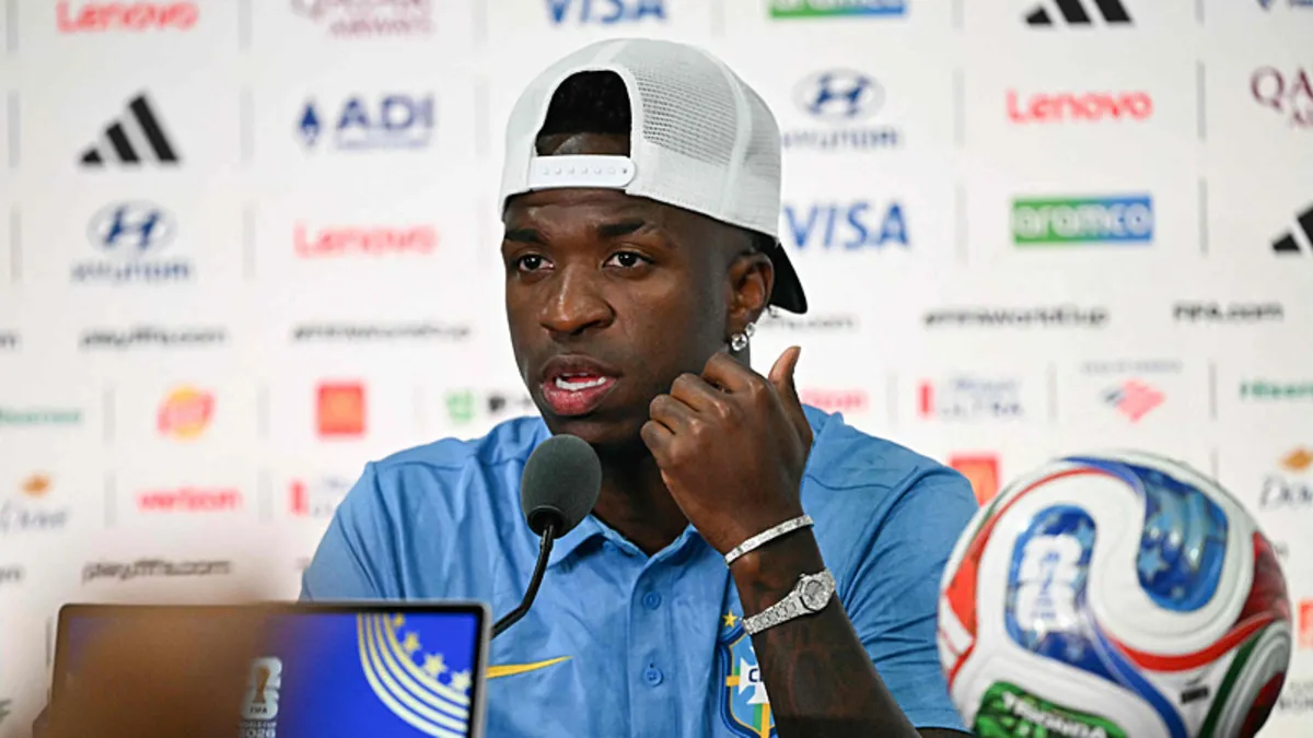 Vinicius Junior: Hayalimdeki Yerdeyim, Hedef Şampiyonluk