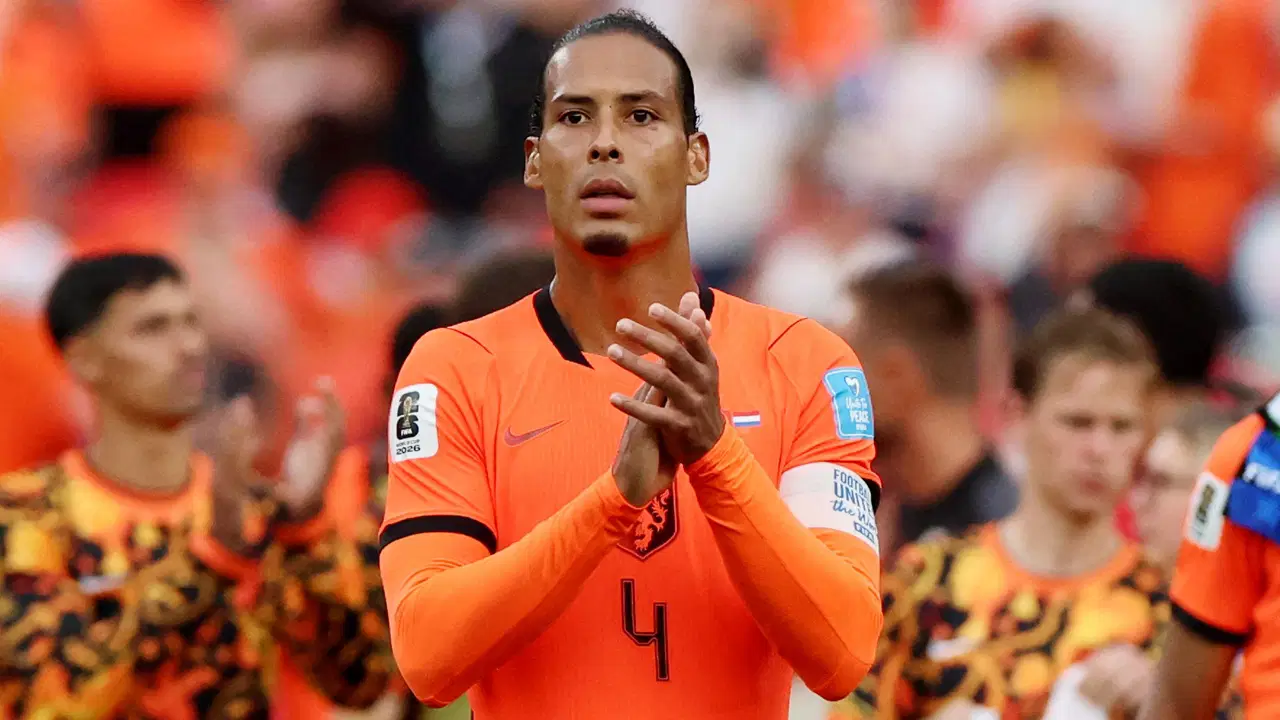 Virgil van Dijk için Galatasaray iddialarına Liverpool'dan ret