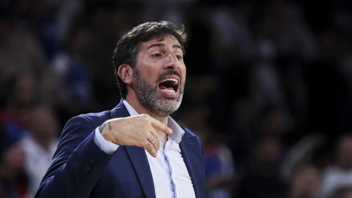 Virtus Bologna'da yeni dönem: Alex Mumbru başantrenör