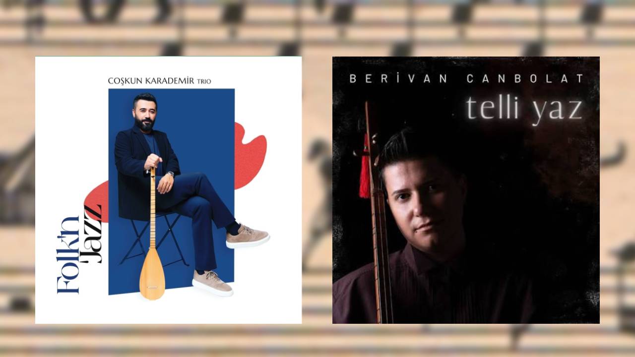 Vitrindeki Albümler - 13 Eylül 2026: Siyasetin Gölgesinde Müzik
