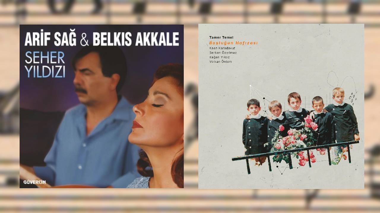 Vitrindeki Albümler: 4 Ekim 2026 Haftası Müzik Dünyası