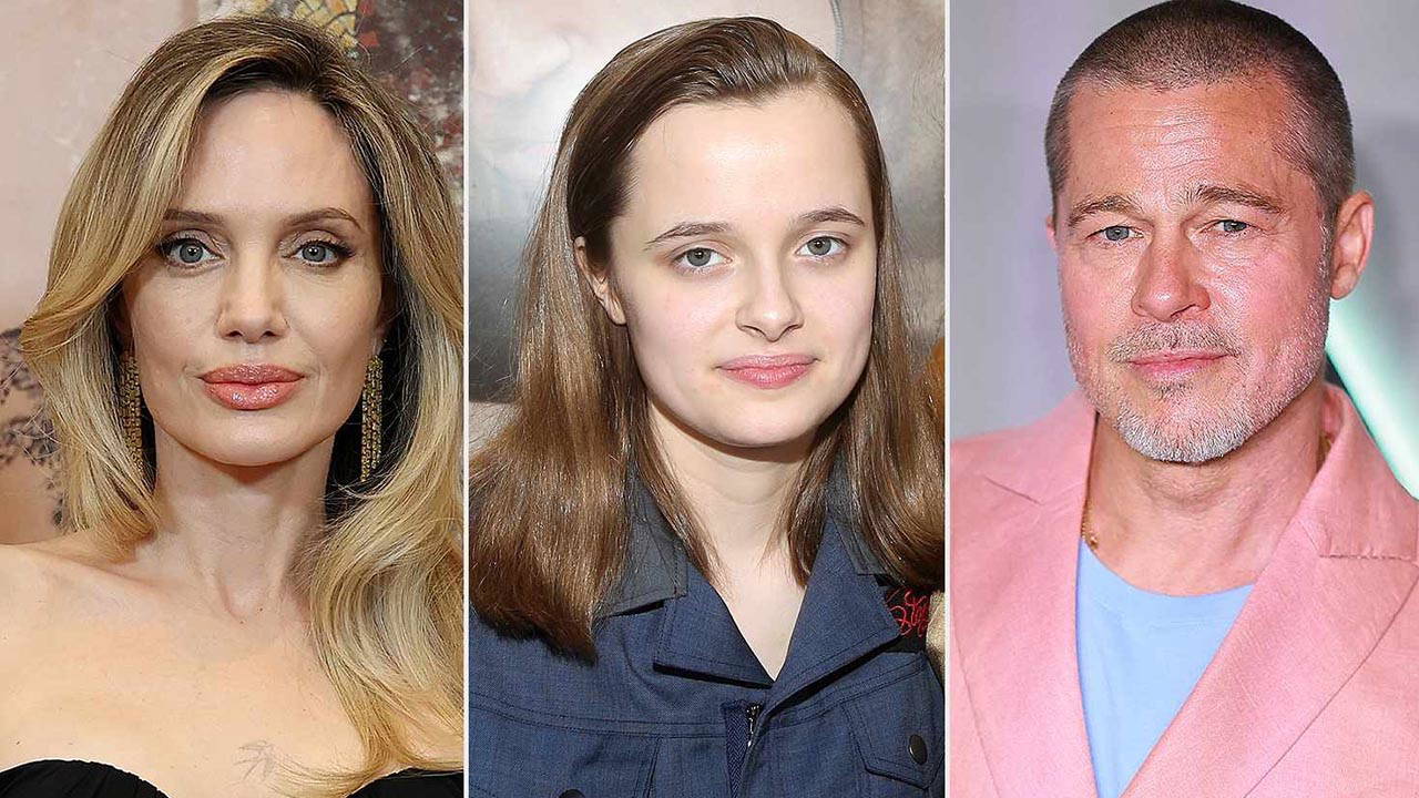 Vivienne Jolie-Pitt, Babasının Soyadını Bırakmak İçin Yasal Süreci Başlattı