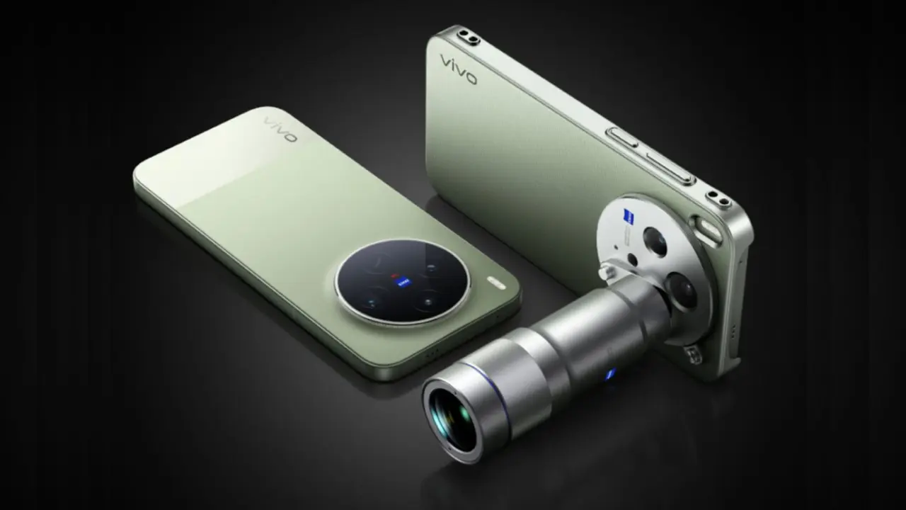 Vivo'nun 68MP Sony Ön Kamerası: Kare Tasarımda Yeni Dönem