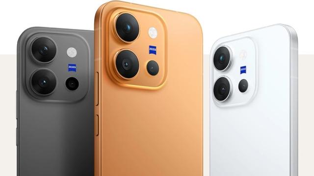 vivo X300e'nin Tasarımı Sızdı: Kamera Adası ve Arka Panel Detayları
