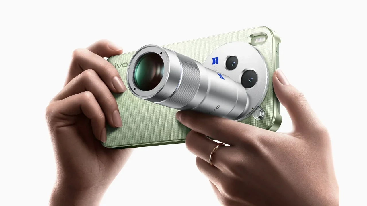 Vivo X500 Pro Max ve X500 Pro'nun Periskop Kamera Detayları Sızdı