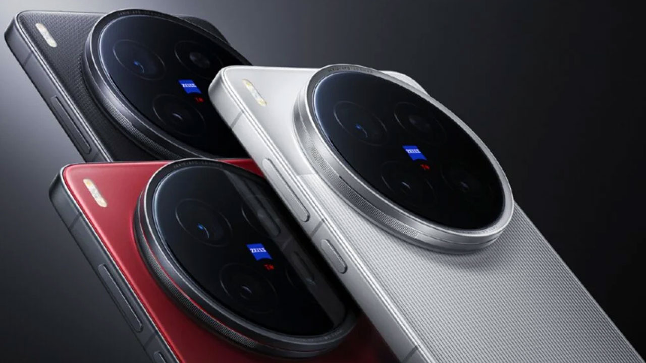 Vivo X500 Ultra 200 MP Kamera ile Geliyor: Sızıntılar