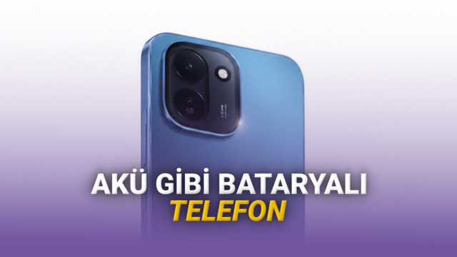 vivo Y600 Turbo Tanıtıldı: Dev Batarya ve Güçlü Performans