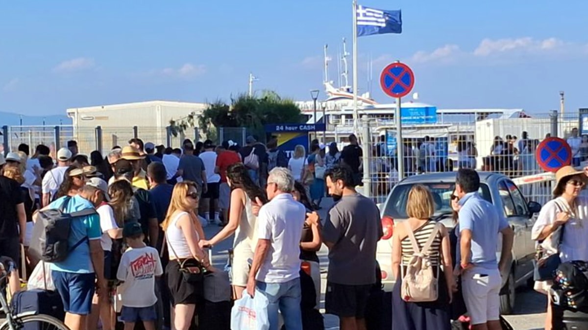 Türk vatandaşlarına vize çilesi: Her 7 başvurudan biri reddediliyor