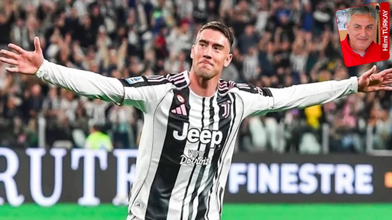 Vlahovic Beşiktaş'ta: Siyah-Beyazlılar Sırp Golcüyle 3 Yıllık Anlaştı