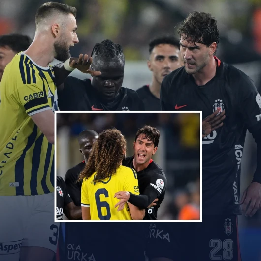 Vlahovic'in Derbi Hareketi: TFF'den Ceza İncelemesi