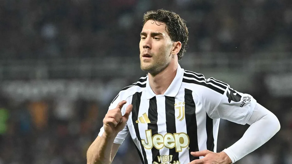 Vlahovic için Beşiktaş atağa geçti! Teklif yükseliyor