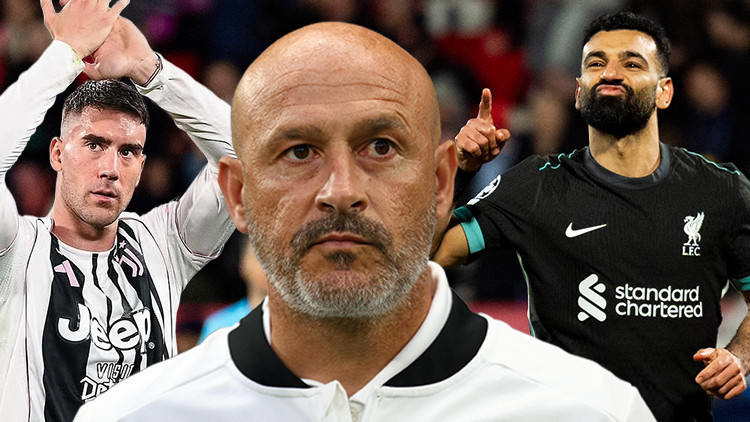 Vlahovic için Salah kozu! Beşiktaş'tan flaş transfer hamlesi