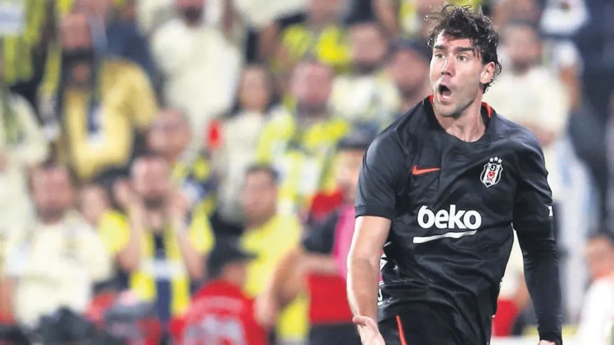 Vlahovic PFDK'ya Sevk Edildi: Beşiktaş'ta Disiplin Endişesi
