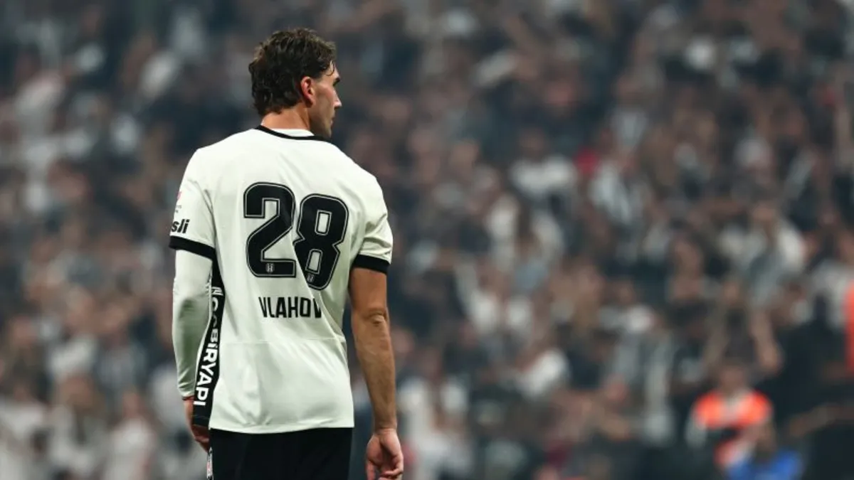 Vlahovic: Rekor Orkun'un, benim değil