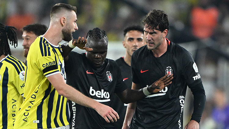 Vlahovic-Skriniar Gerginliği Derbiye Damga Vurdu