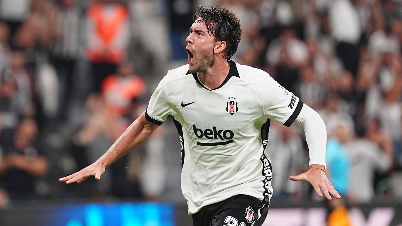 Vlahovic'ten transfer açıklaması: 'Proje beni ikna etti