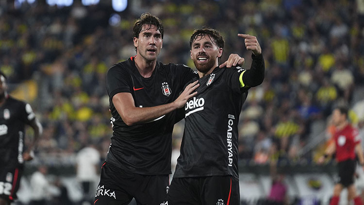 Vlahovic'ten Orkun Kökçü'ye Övgü: 'Messi gibi asist