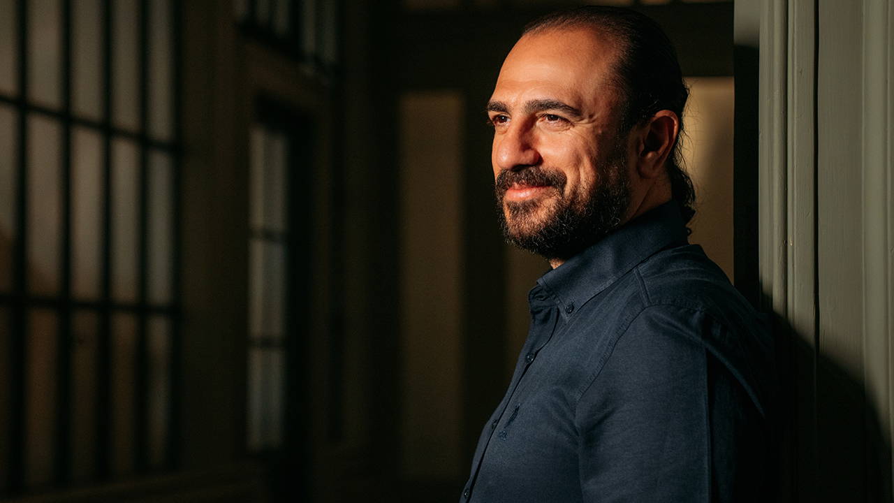 Volkan Aslan'ın 'Seyir' Albümü Müzikseverlerle Buluştu