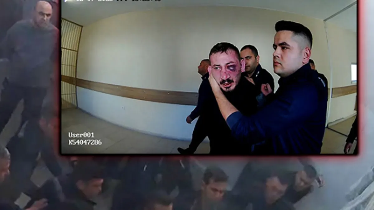 Volkan Ayvazlı'ya işkence iddiası iftira çıktı: Mahkum kavgası ortaya döküldü