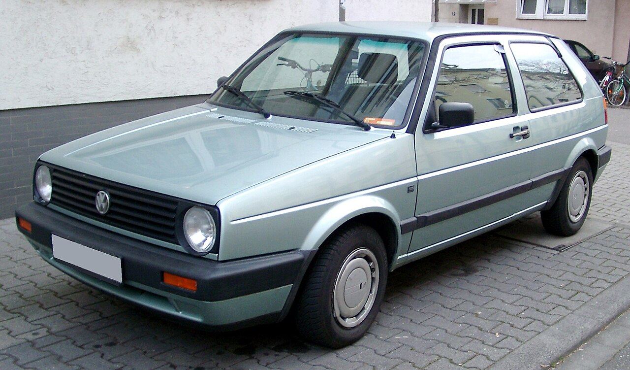 Volkswagen 1.000 Beygirlik Özel Mega Golf Projesi ve Yarış Macerası