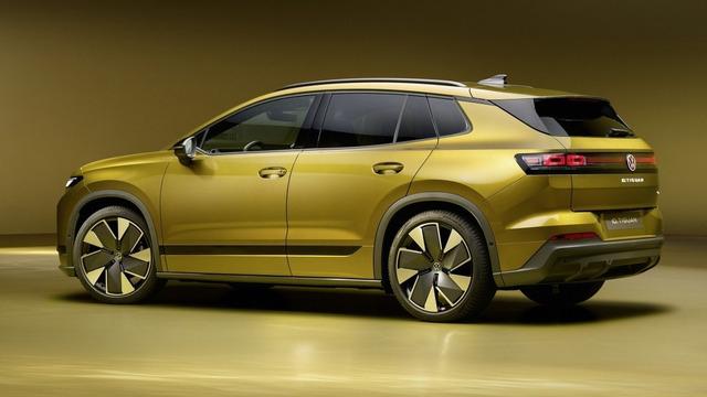 Volkswagen ID. Tiguan: Elektrikli SUV Ailesinin Yeni Üyesi Tanıtıldı