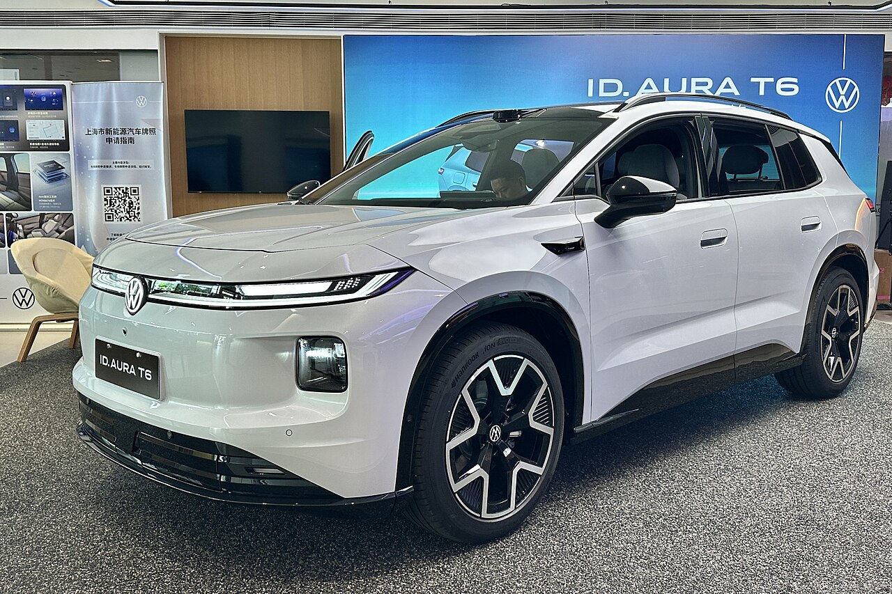 Volkswagen'den Sıra Dışı Dayanıklılık Testi: Elektrikli SUV Dev Mısır Patlatma Makinesinde