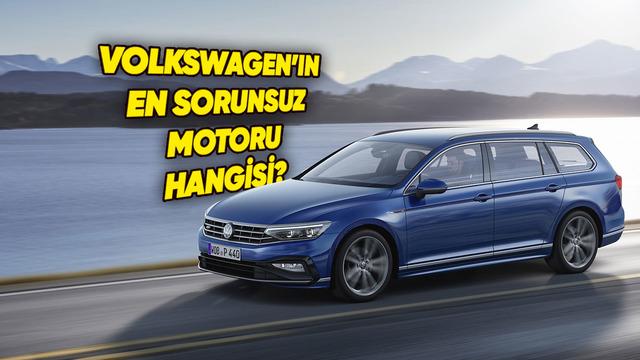 Volkswagen'in En Sağlam Motorları: 1.9 TDI ve Diğer Güvenilir Seçenekler