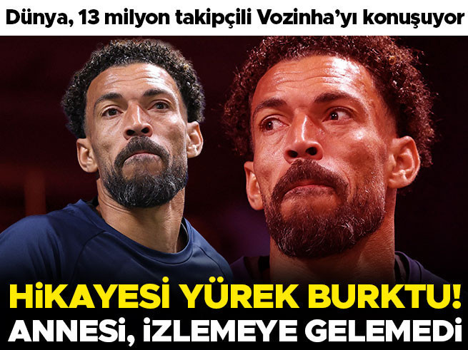 Vozinha'nın hikayesi yürek burktu! 13 milyon takipçisi oldu, annesi Dünya Kupası'na gelemedi