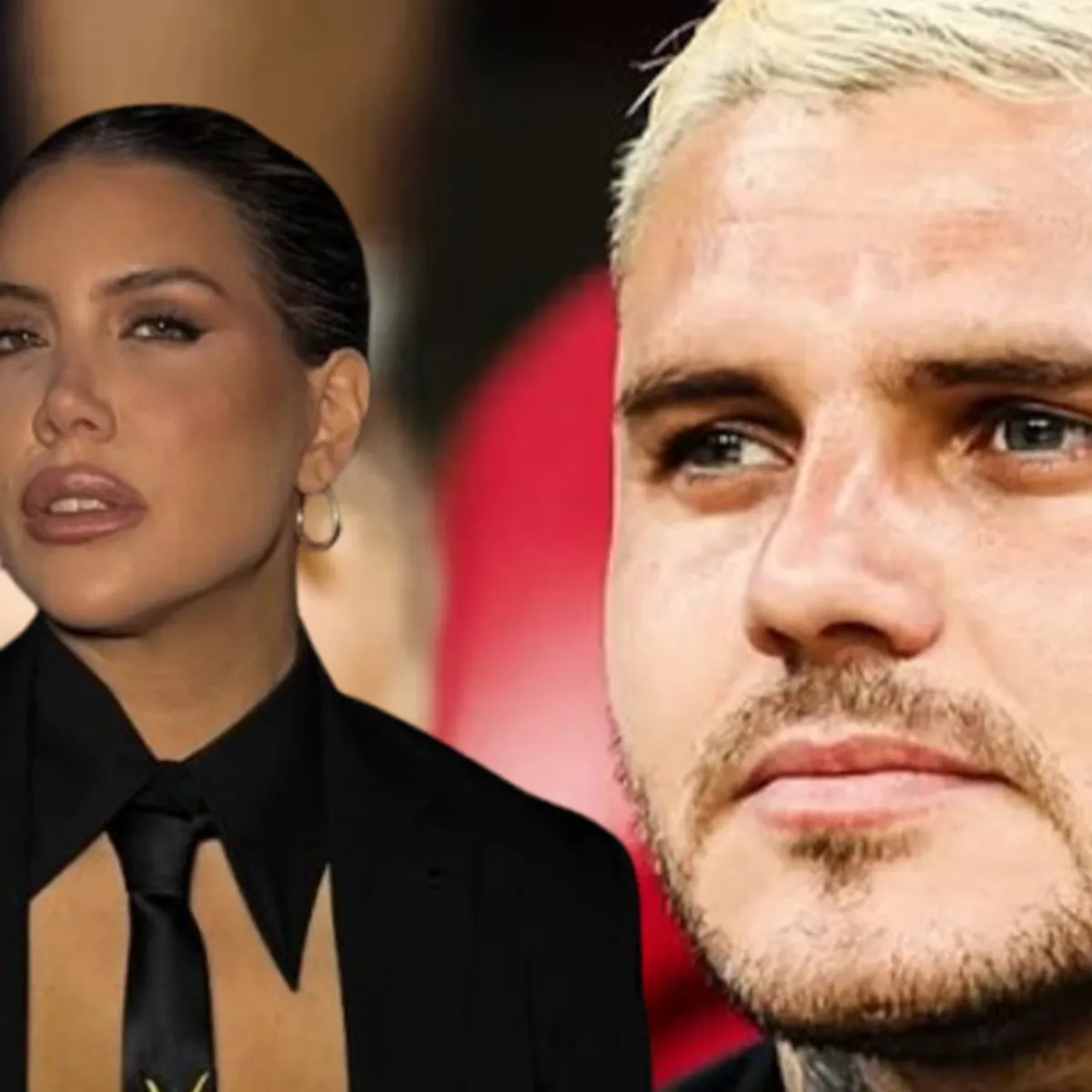 Wanda Nara hamlesi Icardi'yi durdurdu! Arjantin'den çıkış yok