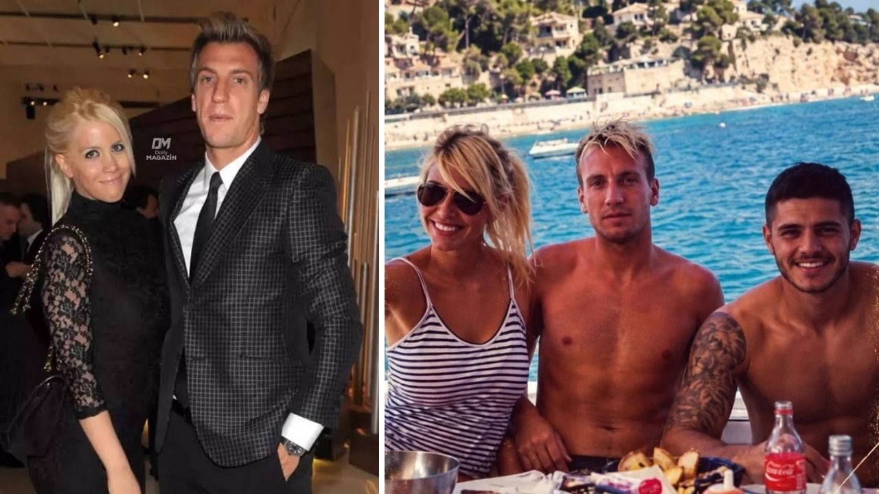 Wanda Nara ile Maxi Lopez barıştı: Yıllar süren husumet sona erdi
