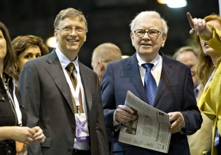 Warren Buffett, Gates Vakfı'na bağışları sonlandırdı