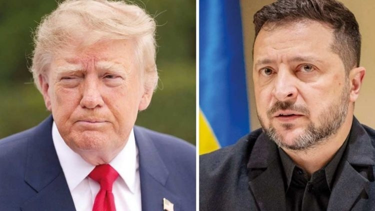 Washington-Kiev Hattında Gerilim: Zelenski'nin Petrol Saldırısı Beyaz Saray'ı Kızdırdı