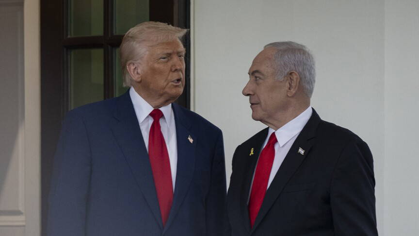 Washington'da Netanyahu alarmı: Cumhuriyetçilerde Gazze tepkisi büyüyor