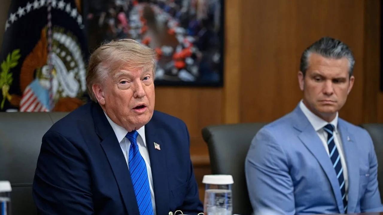 Washington Post'tan Çarpıcı İddia: Trump-Hegseth Gerilimi Mühimmat Stoklarını Tartışmaya Açtı