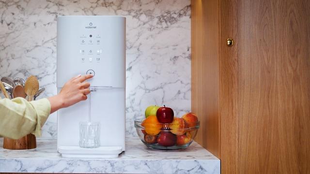 Waternet ile Mutfağınızda Yeni Nesil Su Deneyimi