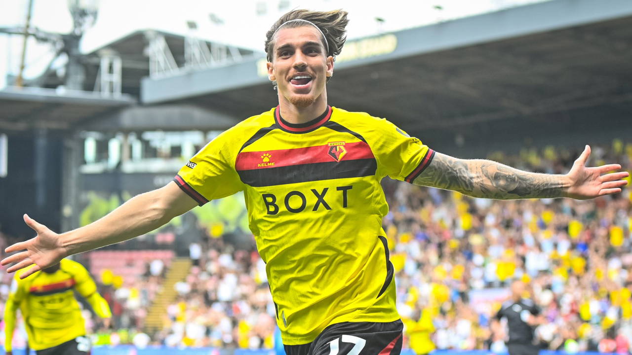 Watford, Championship'e galibiyetle başladı: Southampton'ı 2-1 devirdi