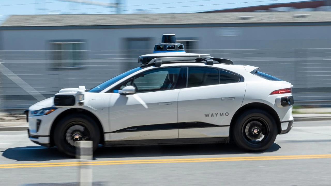 Waymo, 5 Milyar Dolarlık Krediyle Büyümeyi Hızlandırıyor